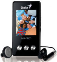 Genius MP-1801 2GB (32420008101) Genius MP-1801 2GB (32420008101)